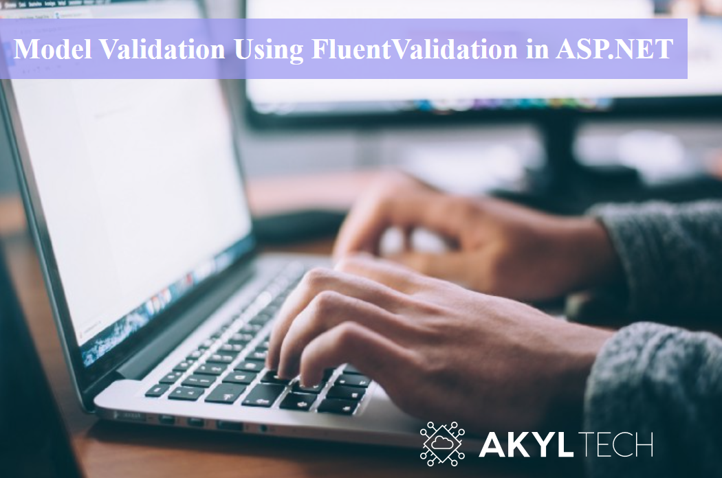 model validation in asp.net