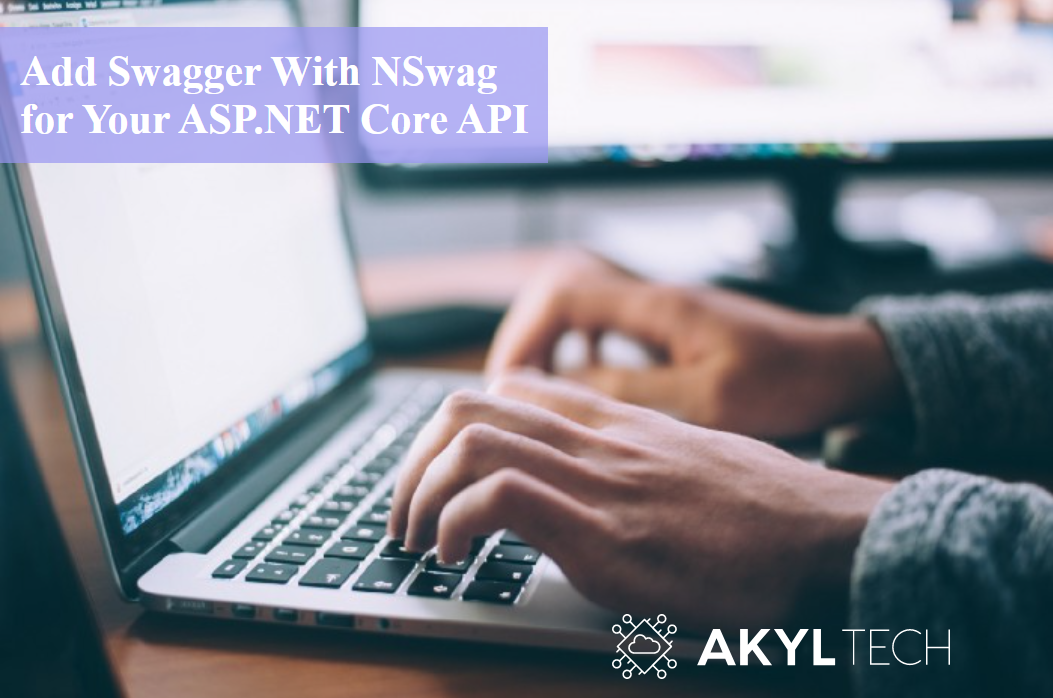add NSwag to ASP.NET