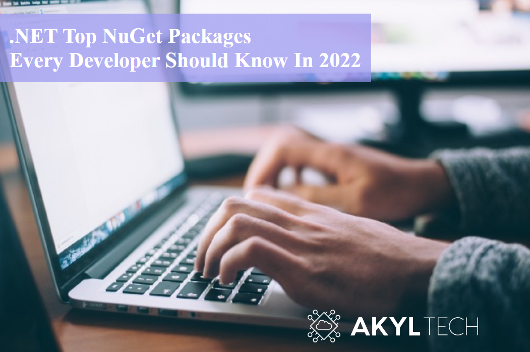 2022 Top NuGet Packages